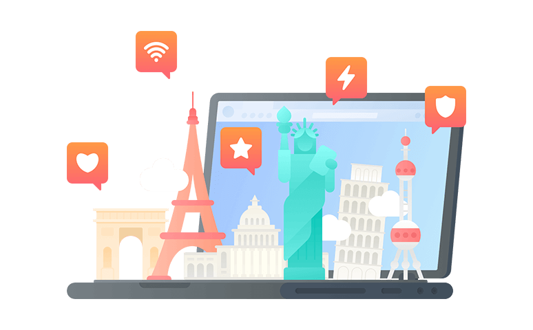 在刚果连接到中国的软件 - 大陆VPN